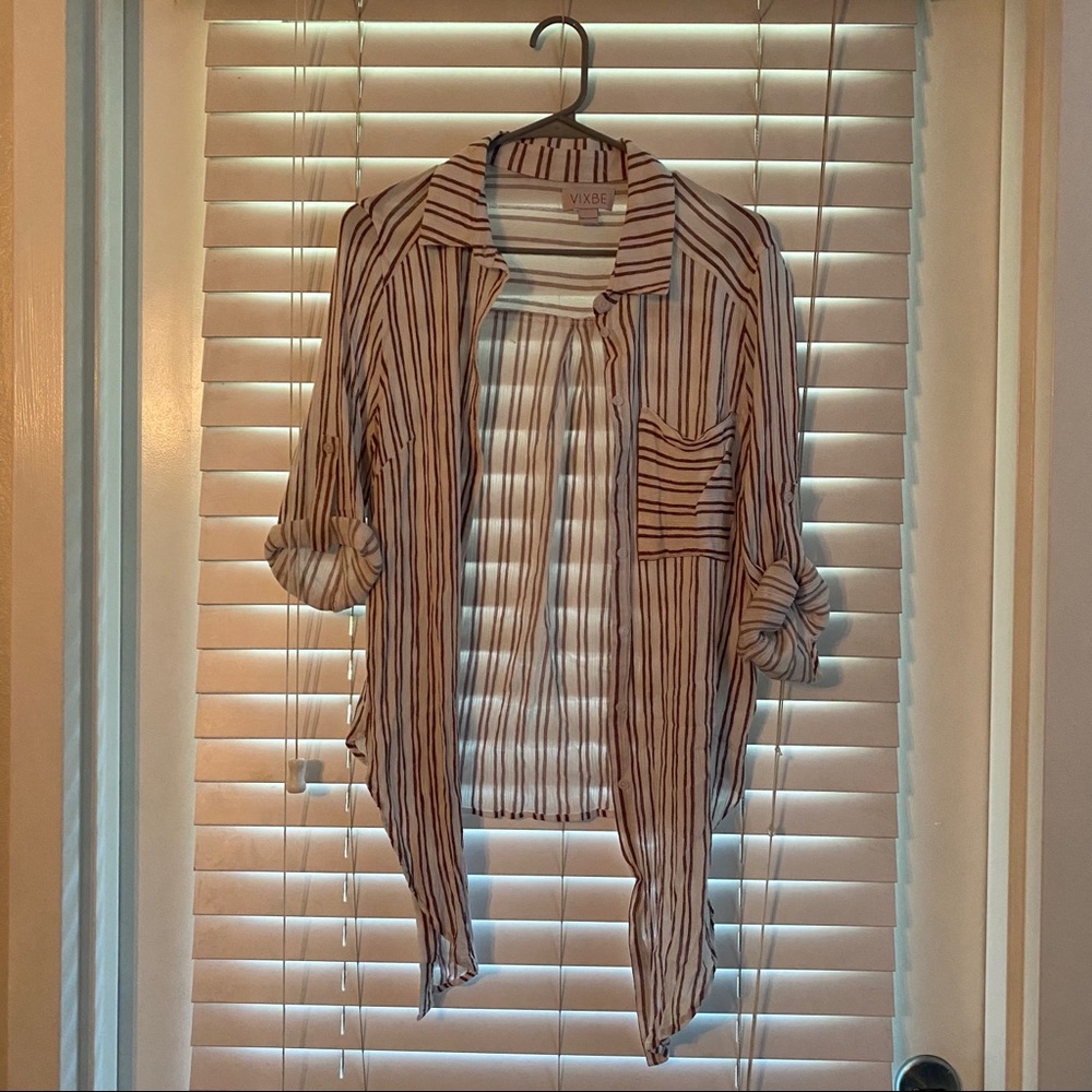 Button Up!